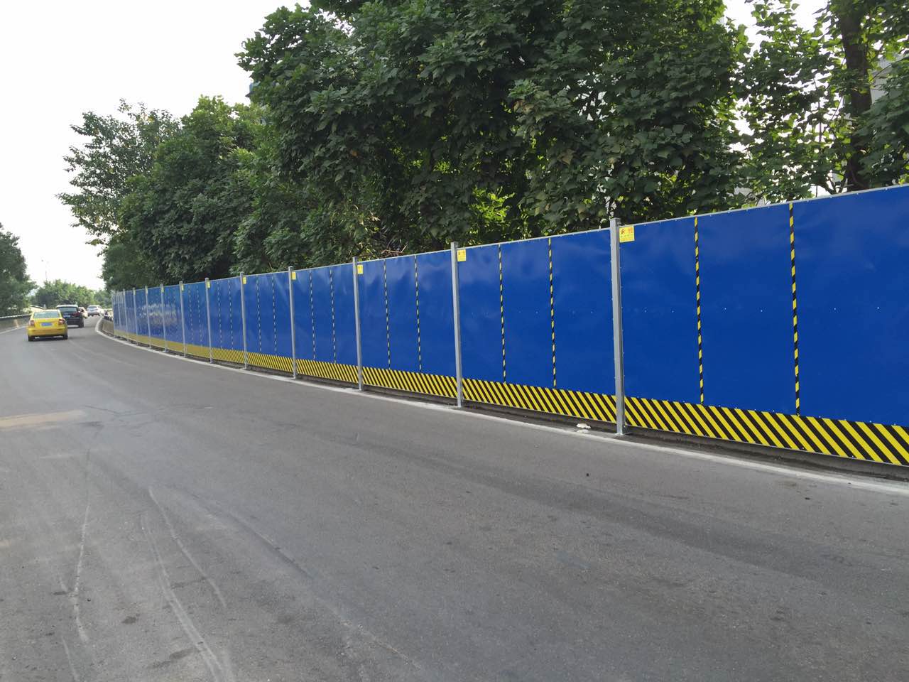 施工现场文明施工控制要点,施工区域必须实行封闭式管理模式,现场出